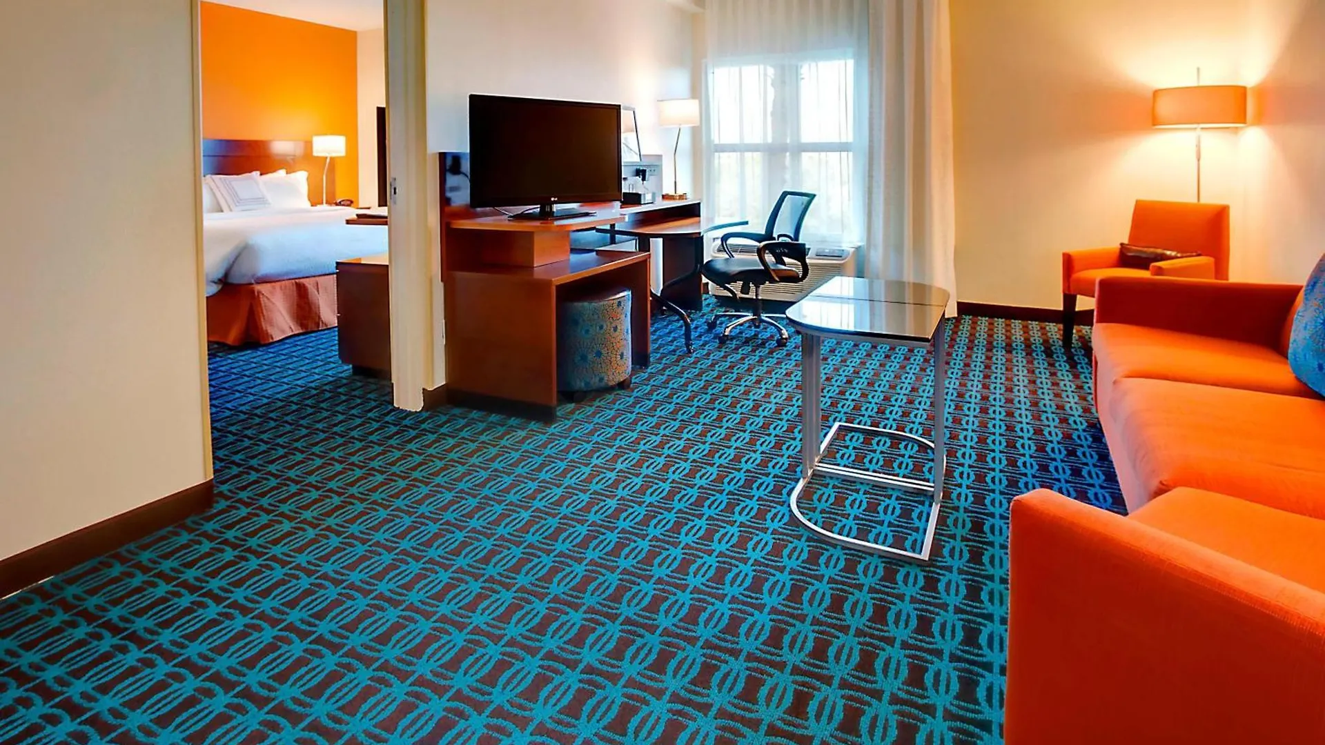 Fairfield & By Marriott Hotel