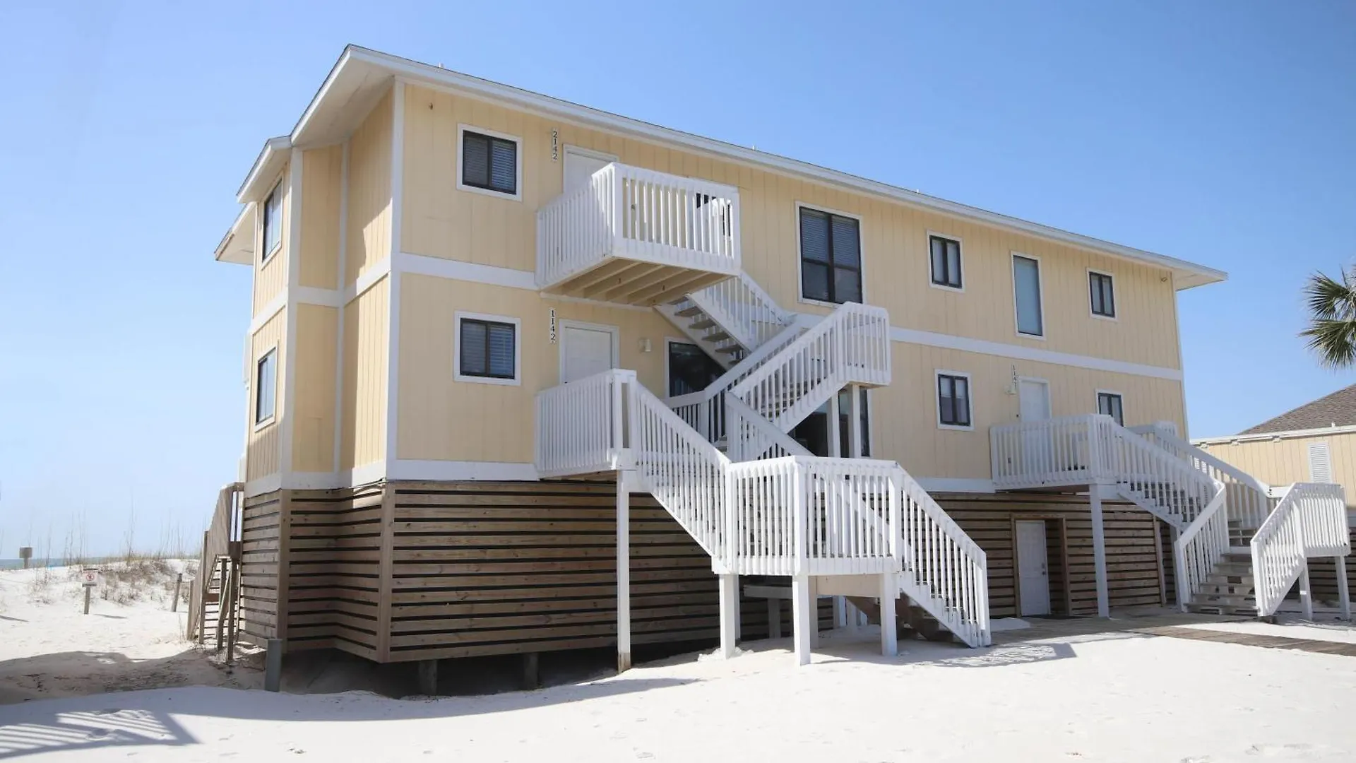 Sandpiper Cove 1142 Vakantiehuis *