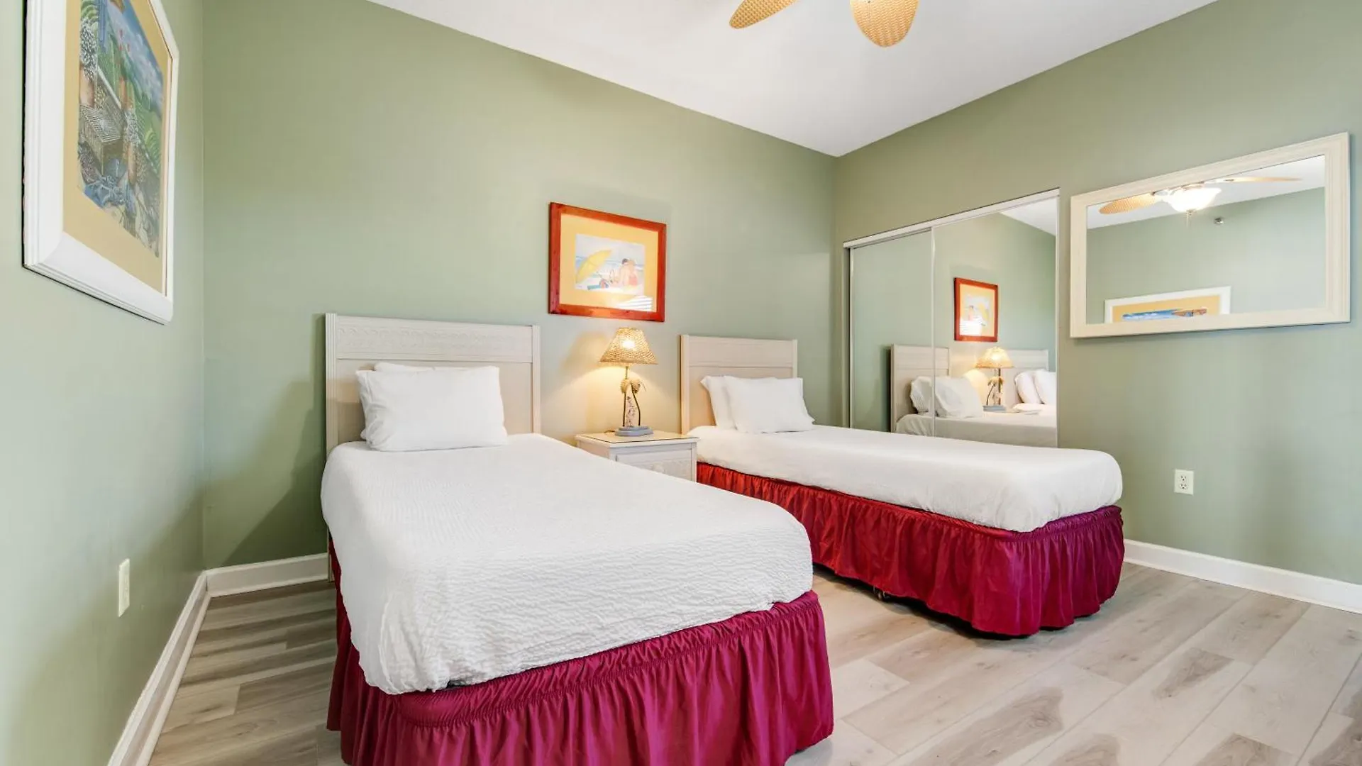 Apartamento Tops'l Summit 914 Destin