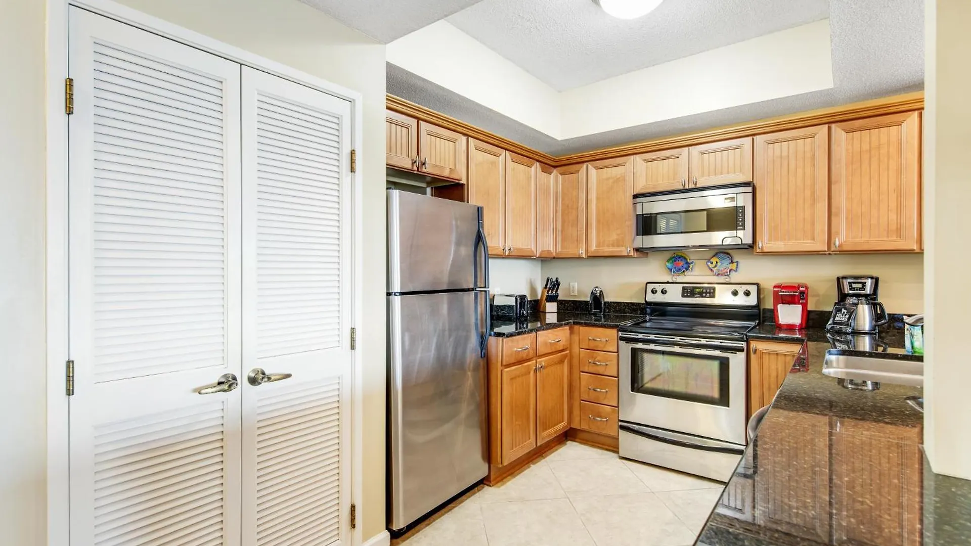 Tops'l Summit 914 Apartamento Destin