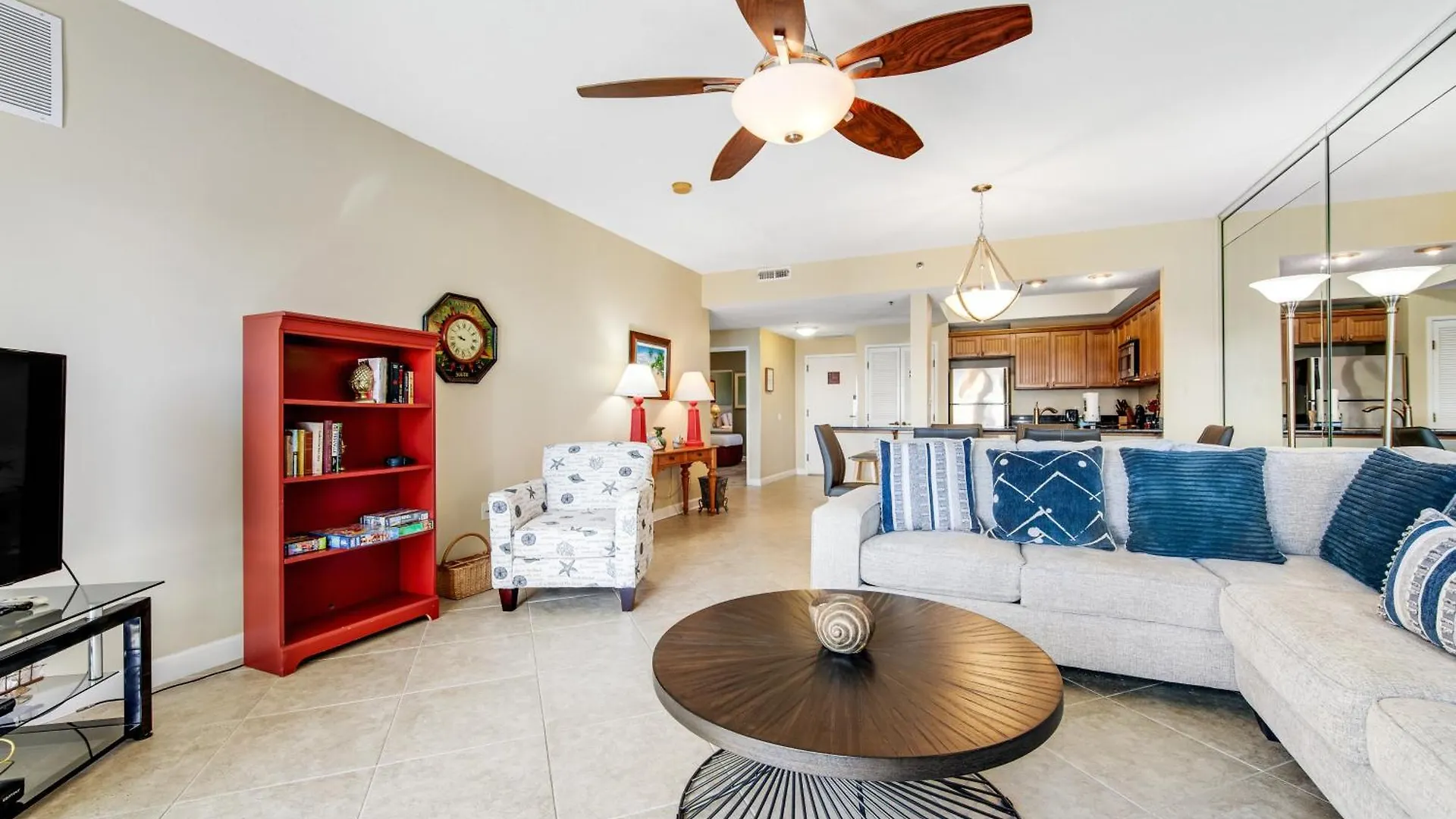 Apartamento Tops'l Summit 914 Destin