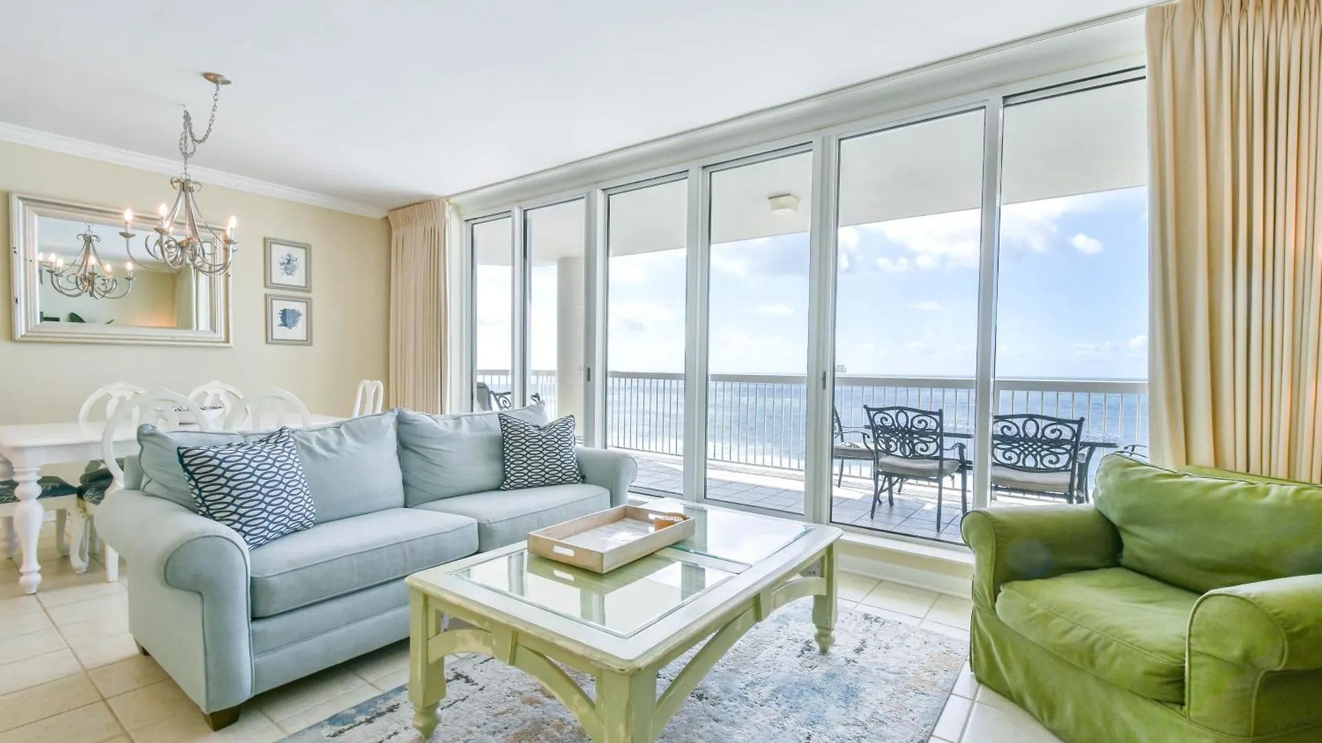 Silver Towers W1604 * Destin