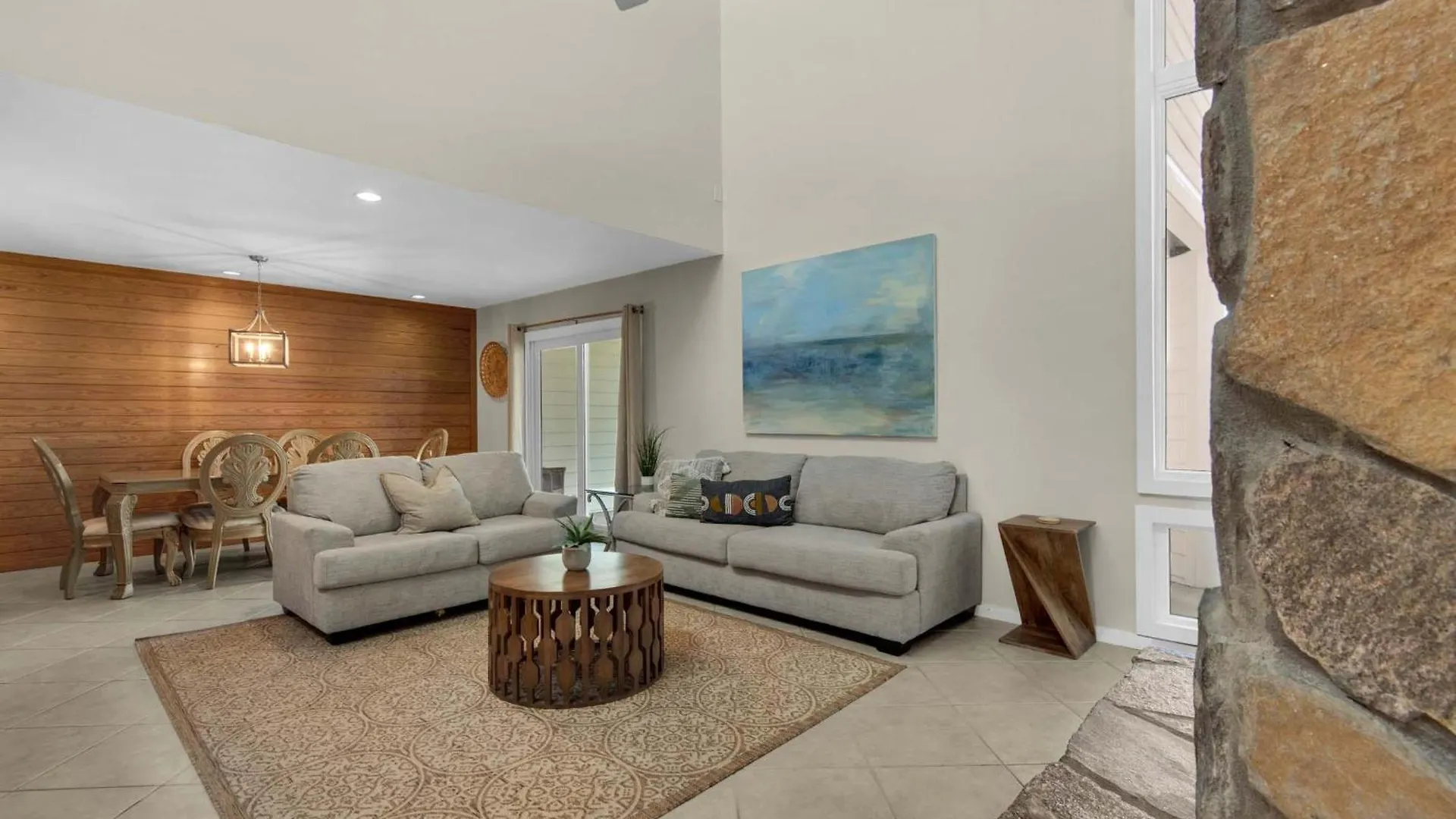 Holiday home Shoreline Towers Townhouse 4-4 *