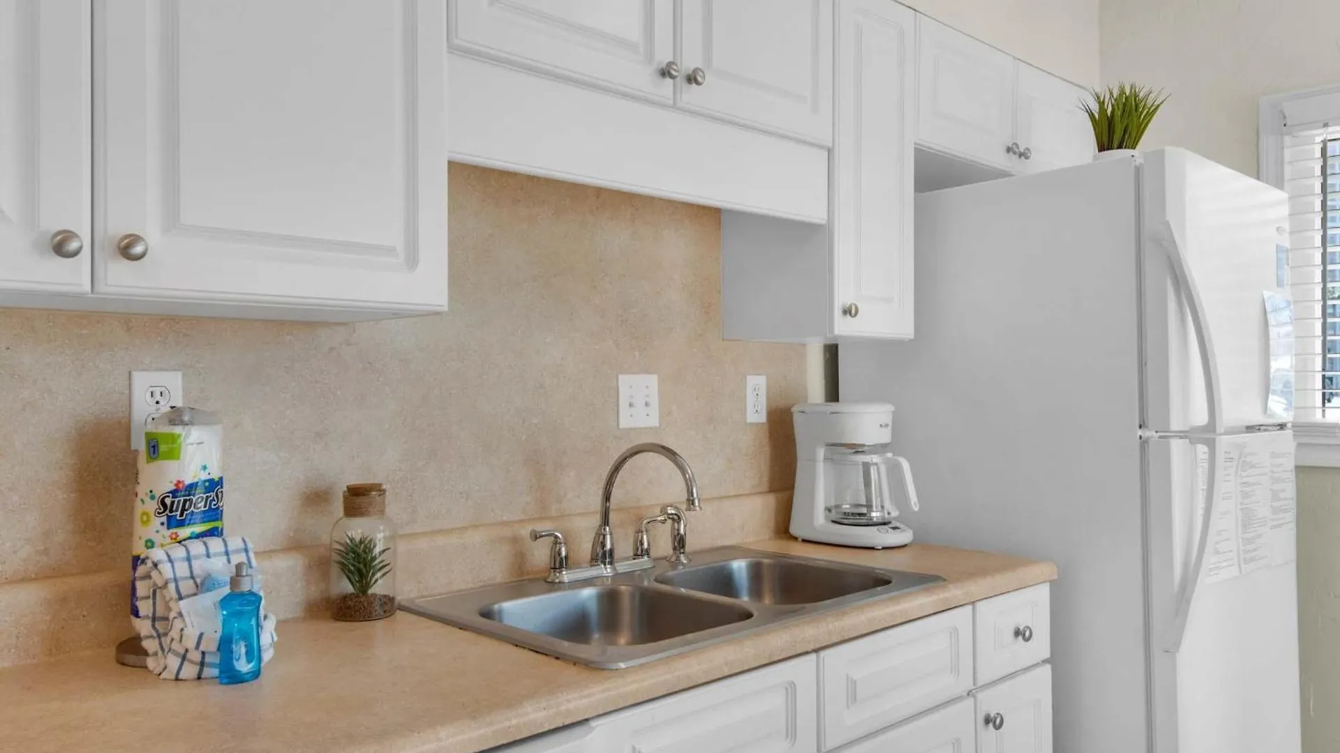 Holiday home Shoreline Towers Townhouse 4-4