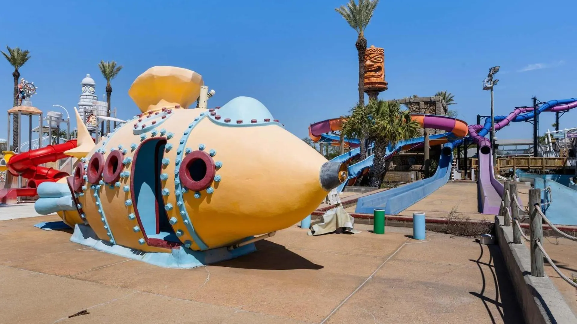 Shell Yeah! Tatil Evi *