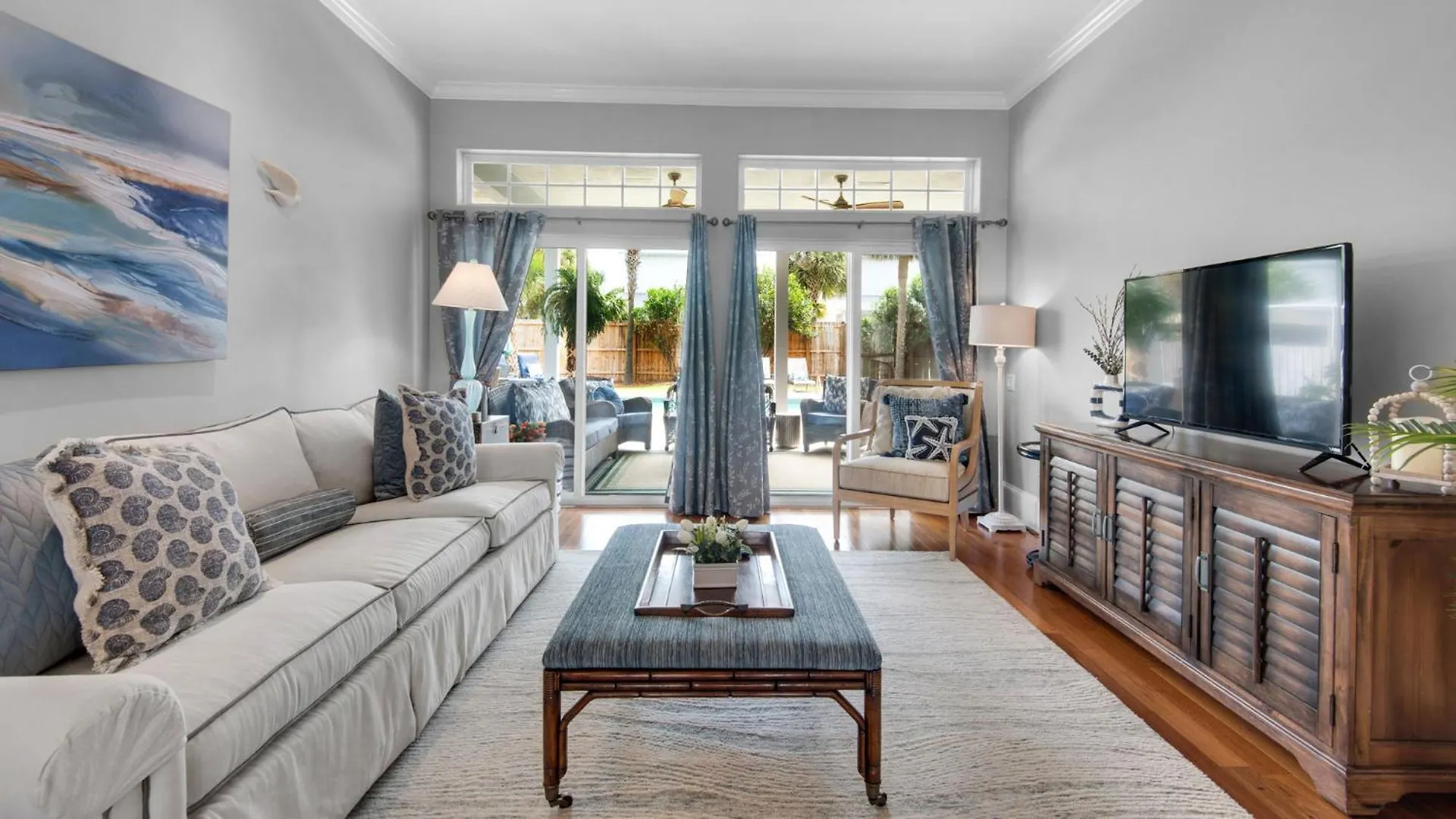 Emerald Pearl Ferienhaus *