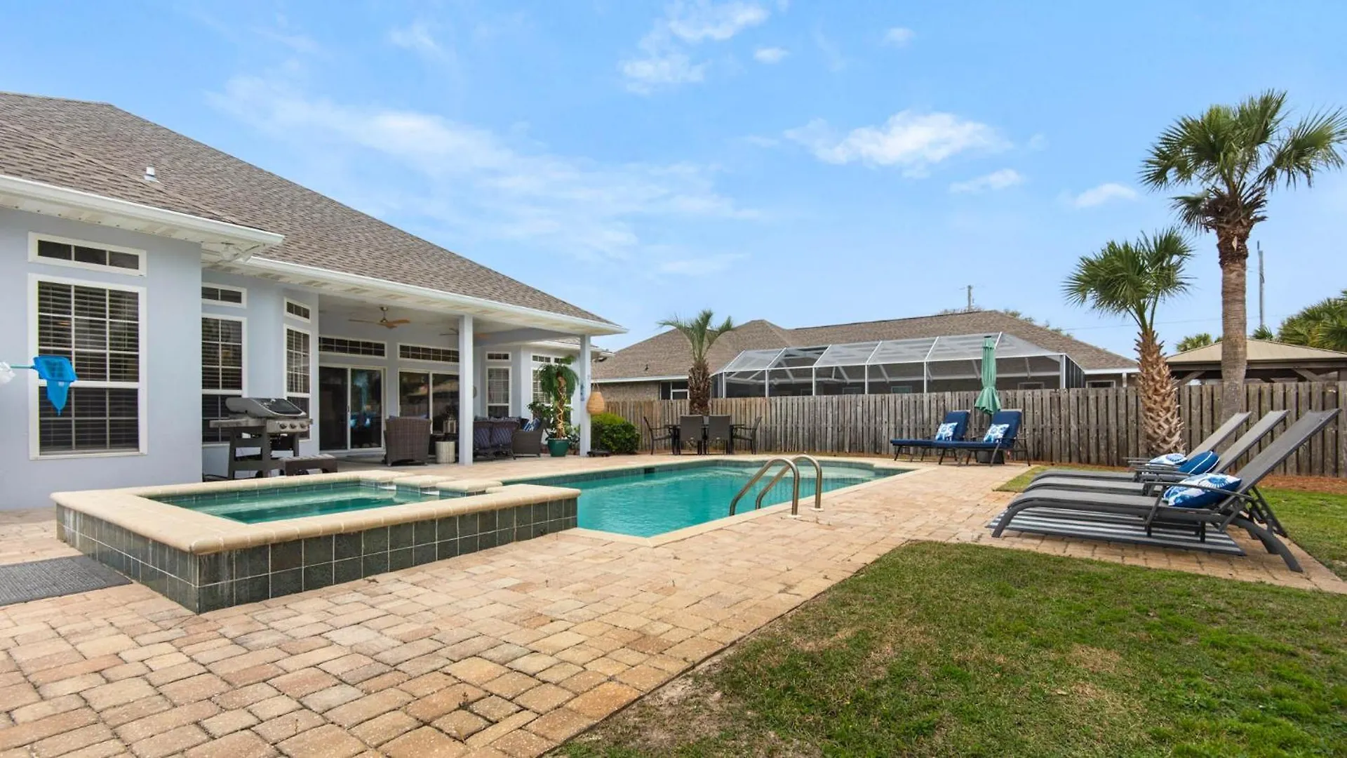 Ferienhaus Emerald Pearl Destin