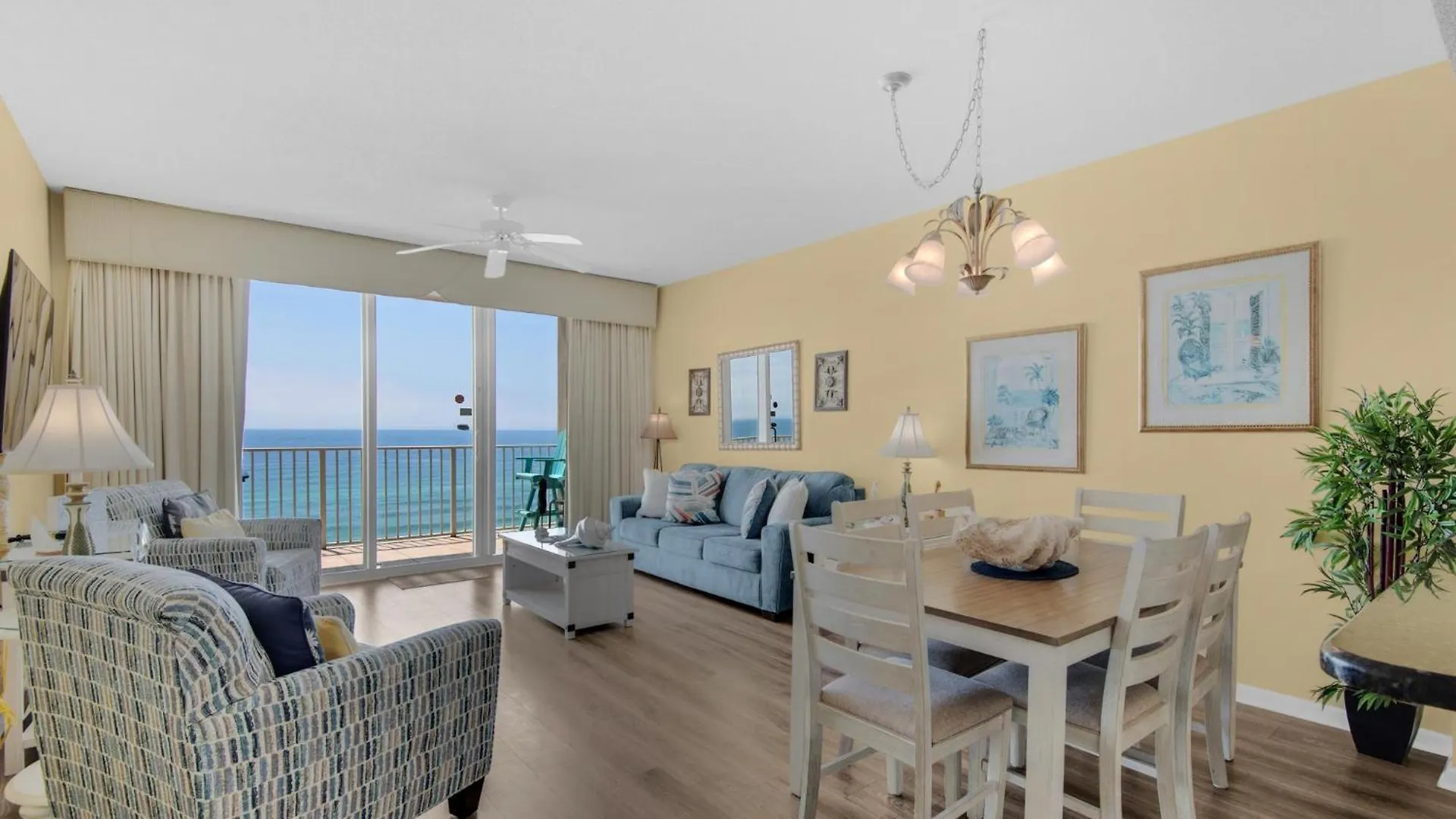 Semesterbostad Majestic Sun 704b Destin