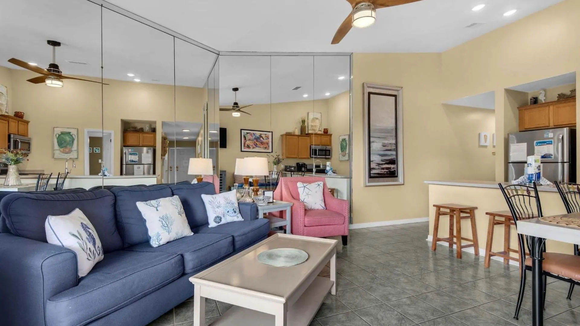 Casa de Férias Gulfview Ii 327