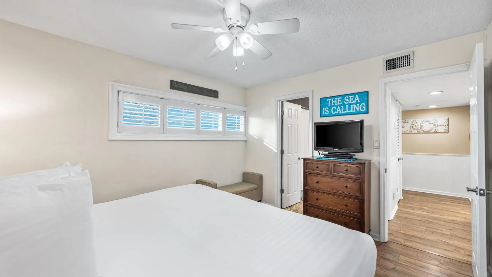 Holiday home Surf And Racquet Unit 407