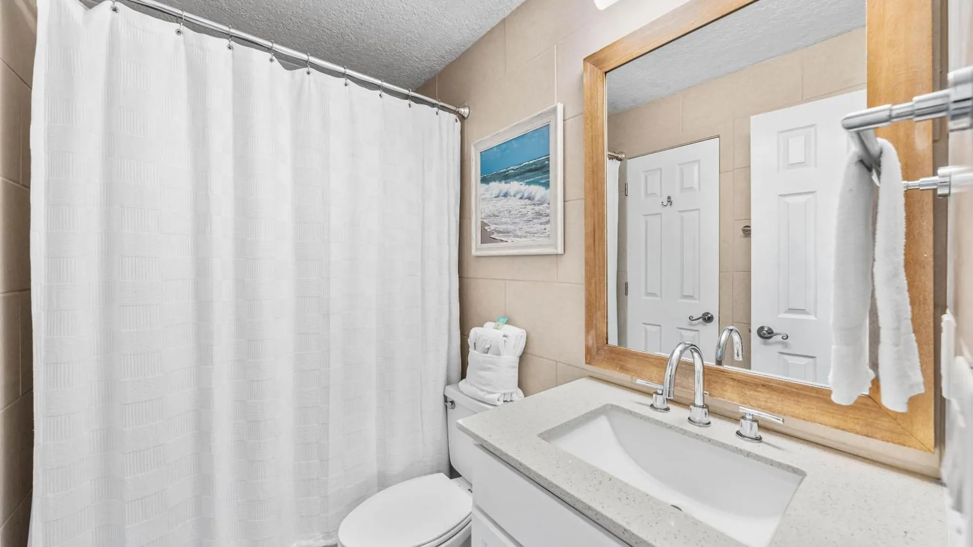 Surf And Racquet Unit 407 Destin