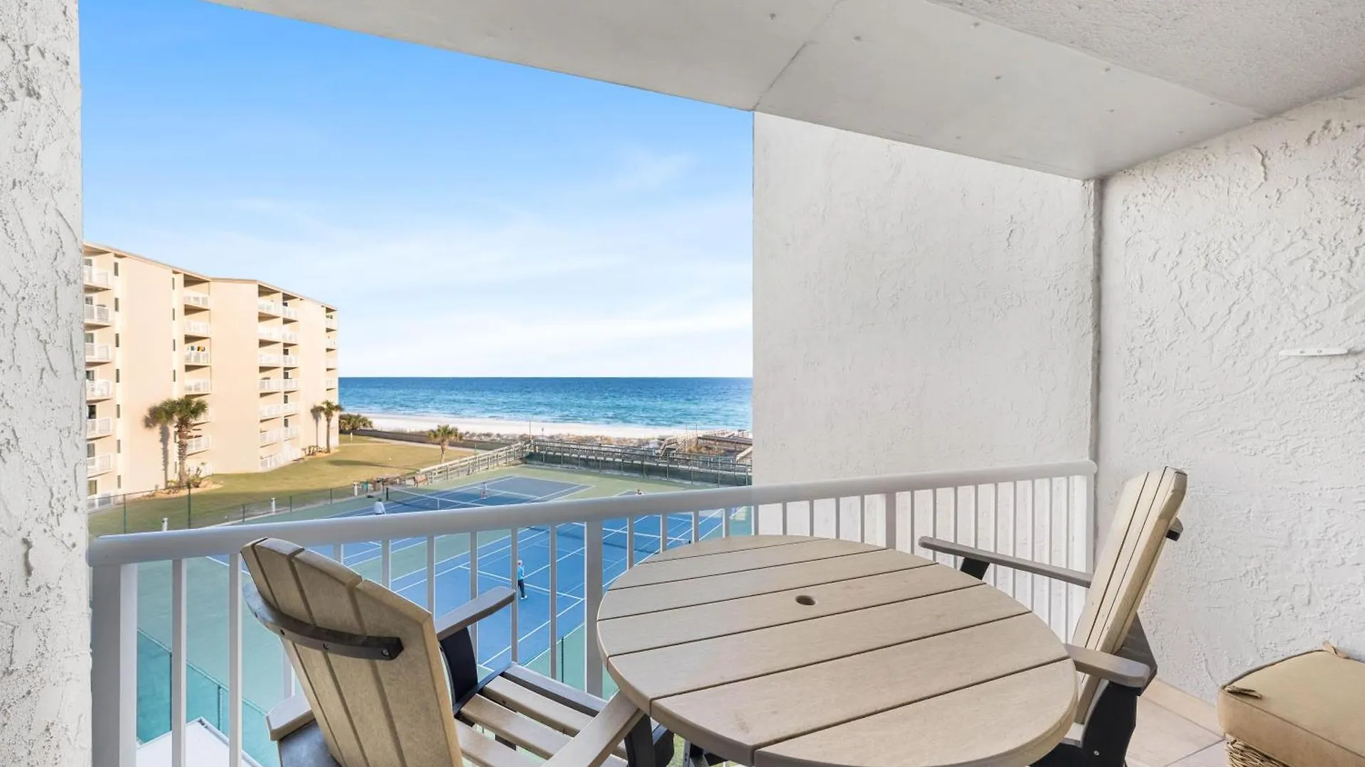 Surf And Racquet Unit 407 Holiday home