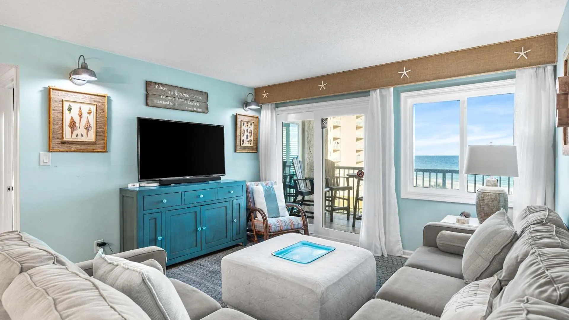 Surf And Racquet Unit 407 Holiday home Destin