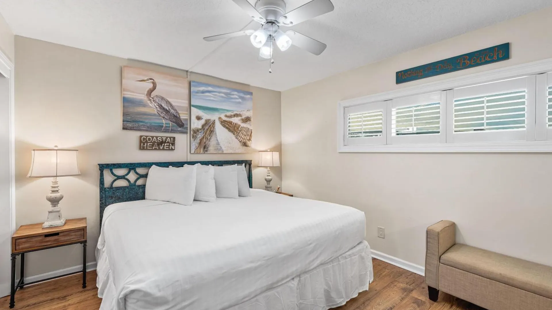 Holiday home Surf And Racquet Unit 407 Destin