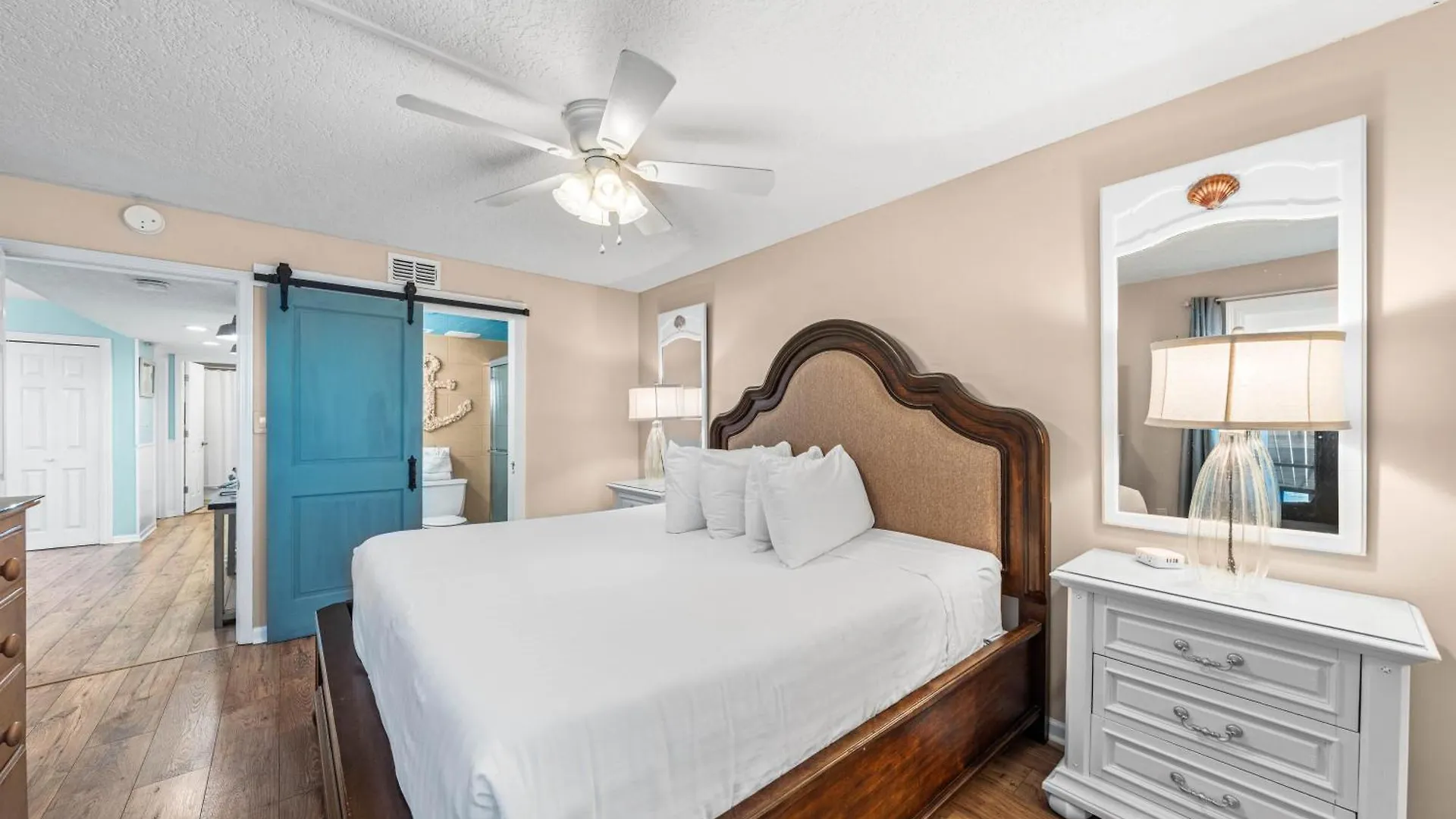 Surf And Racquet Unit 407 Destin