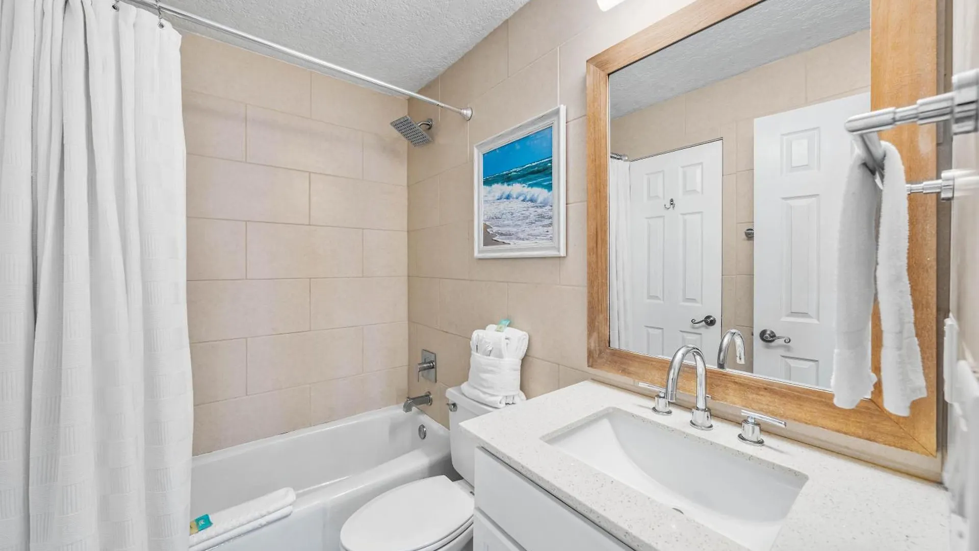 Holiday home Surf And Racquet Unit 407 *