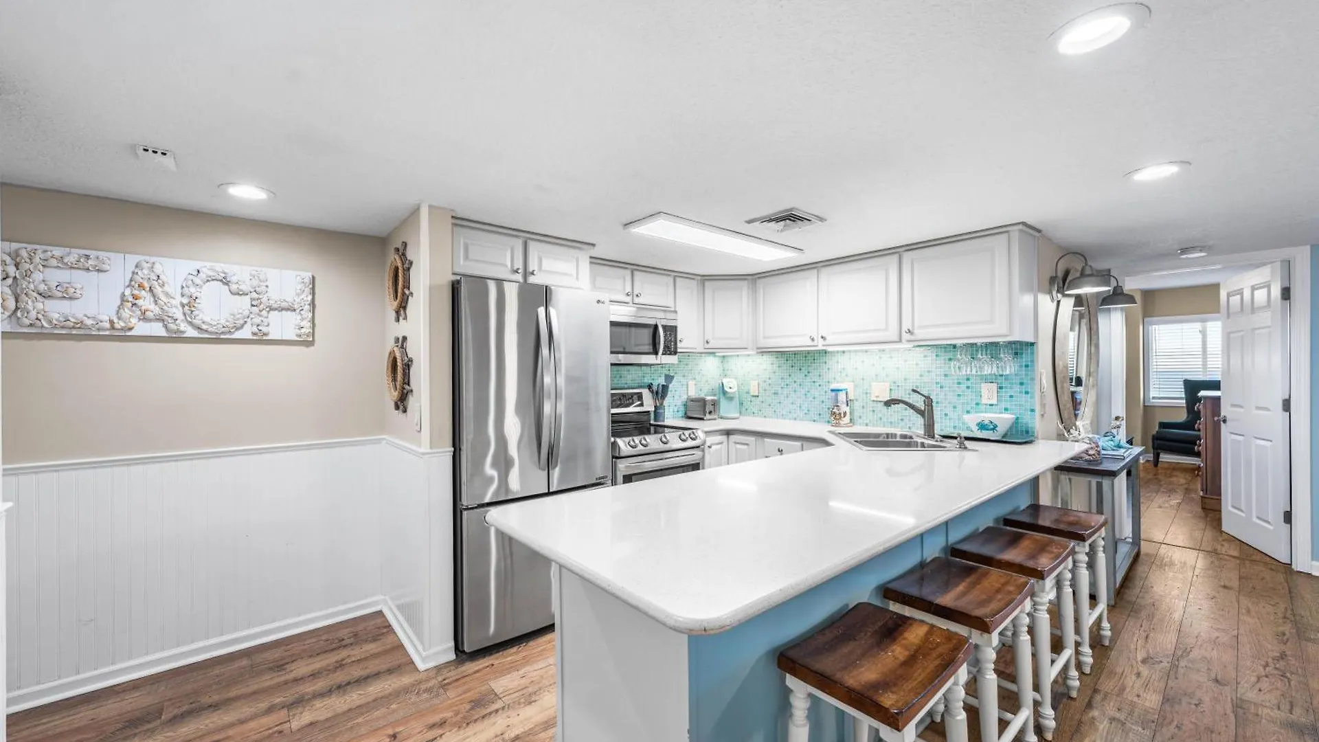 Holiday home Surf And Racquet Unit 407