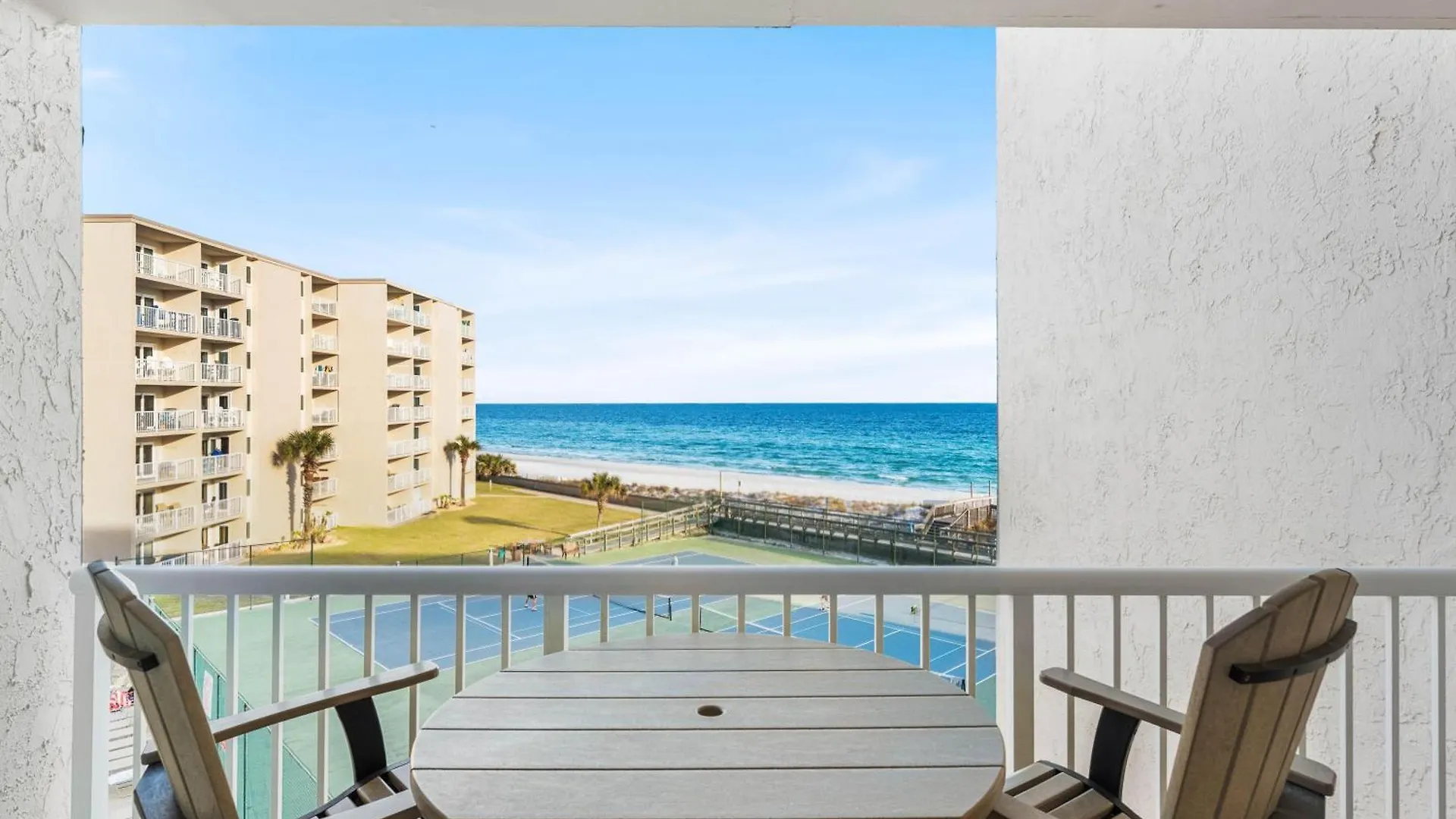 Surf And Racquet Unit 407 Holiday home Destin