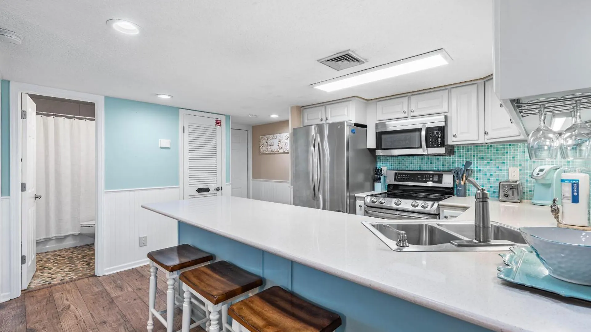 Surf And Racquet Unit 407 Holiday home