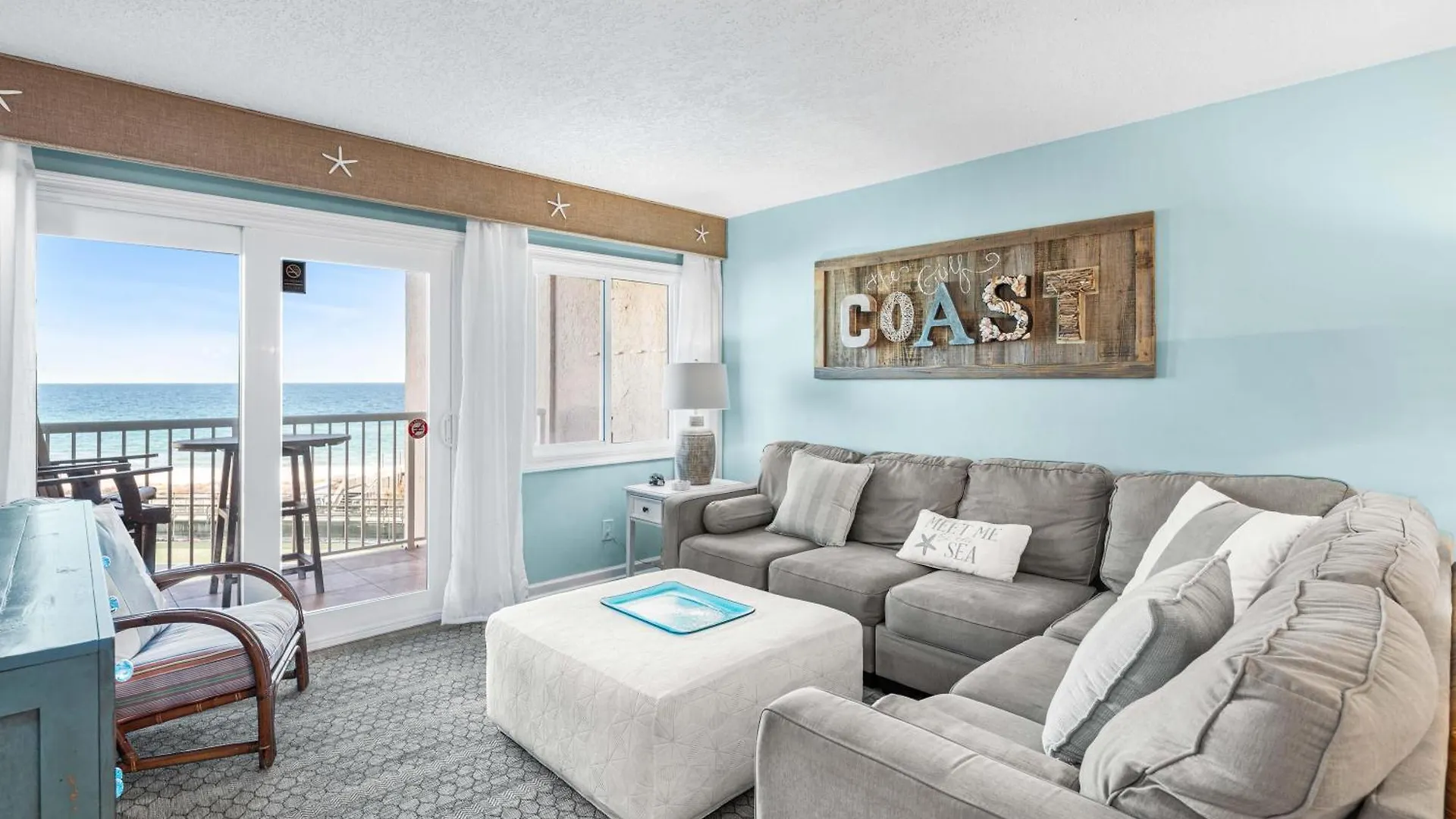Holiday home Surf And Racquet Unit 407
