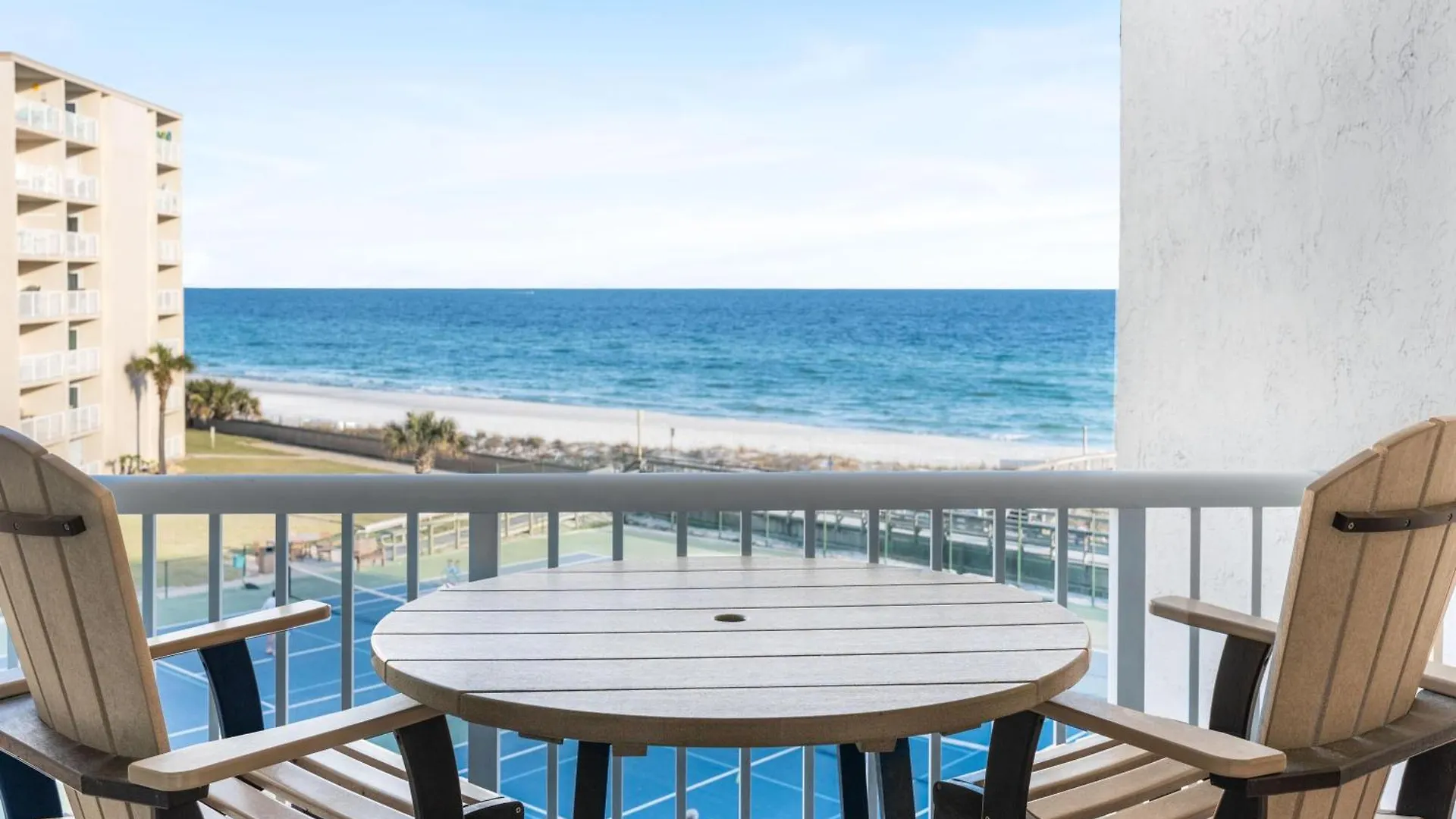 Surf And Racquet Unit 407 Holiday home *