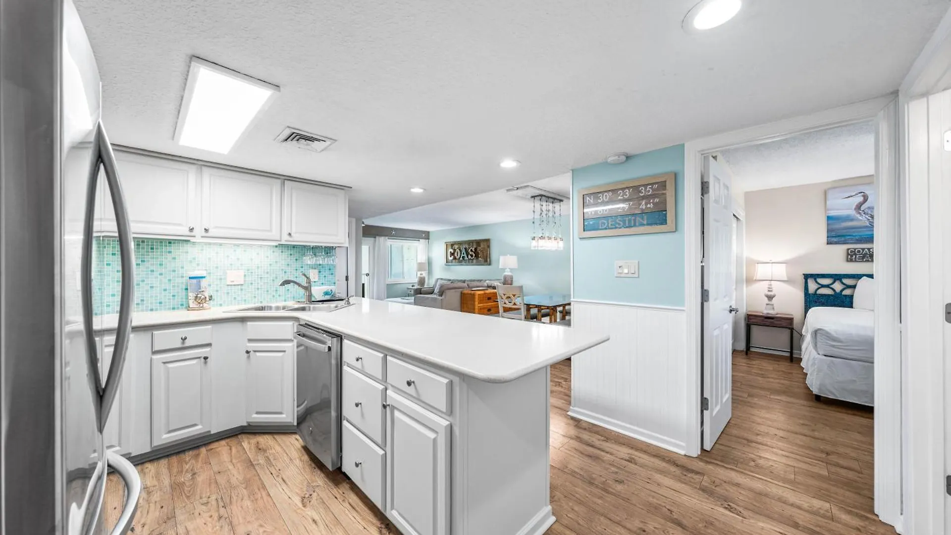Surf And Racquet Unit 407 * Destin