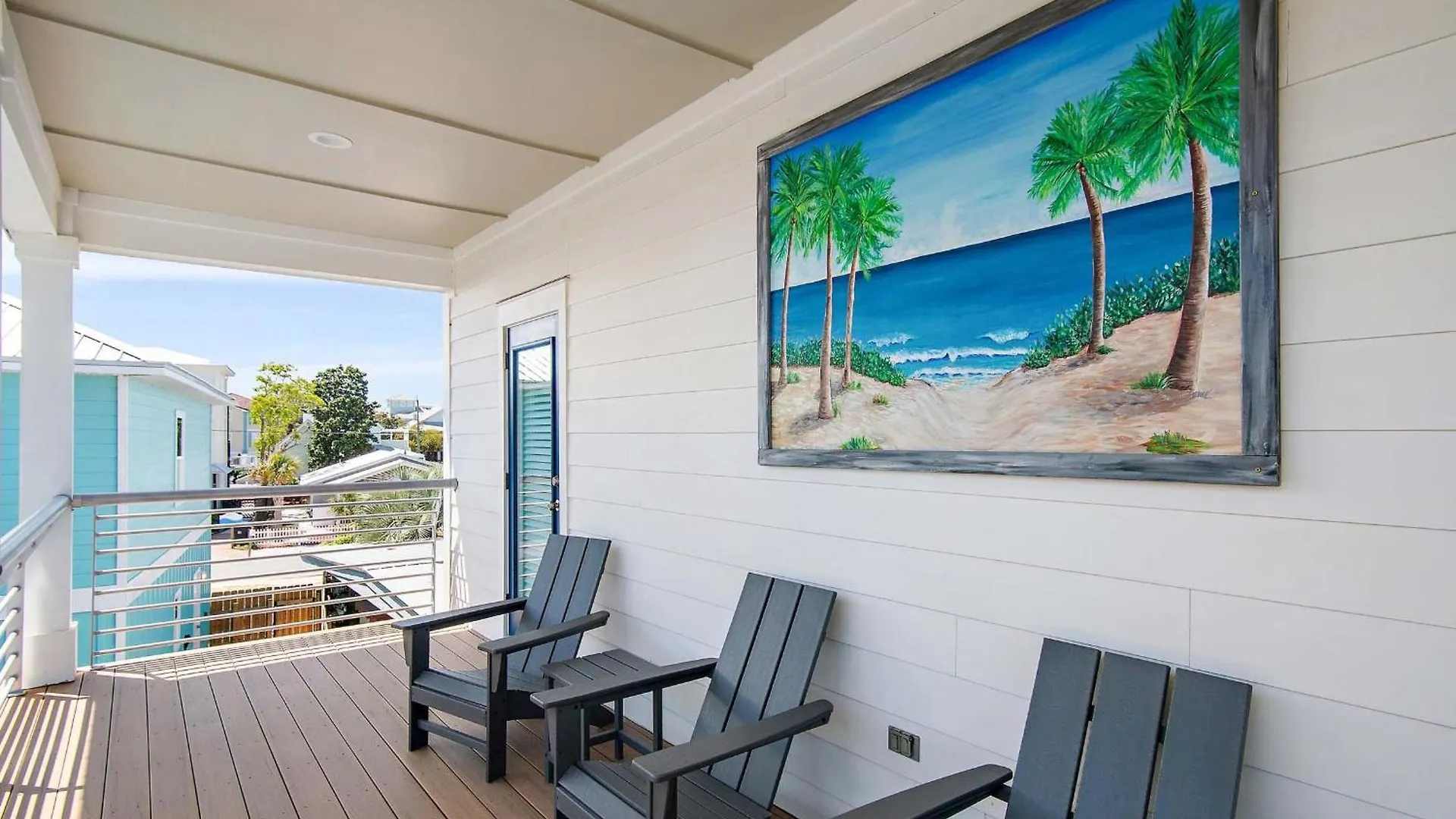 Holiday home Palm Paradise *
