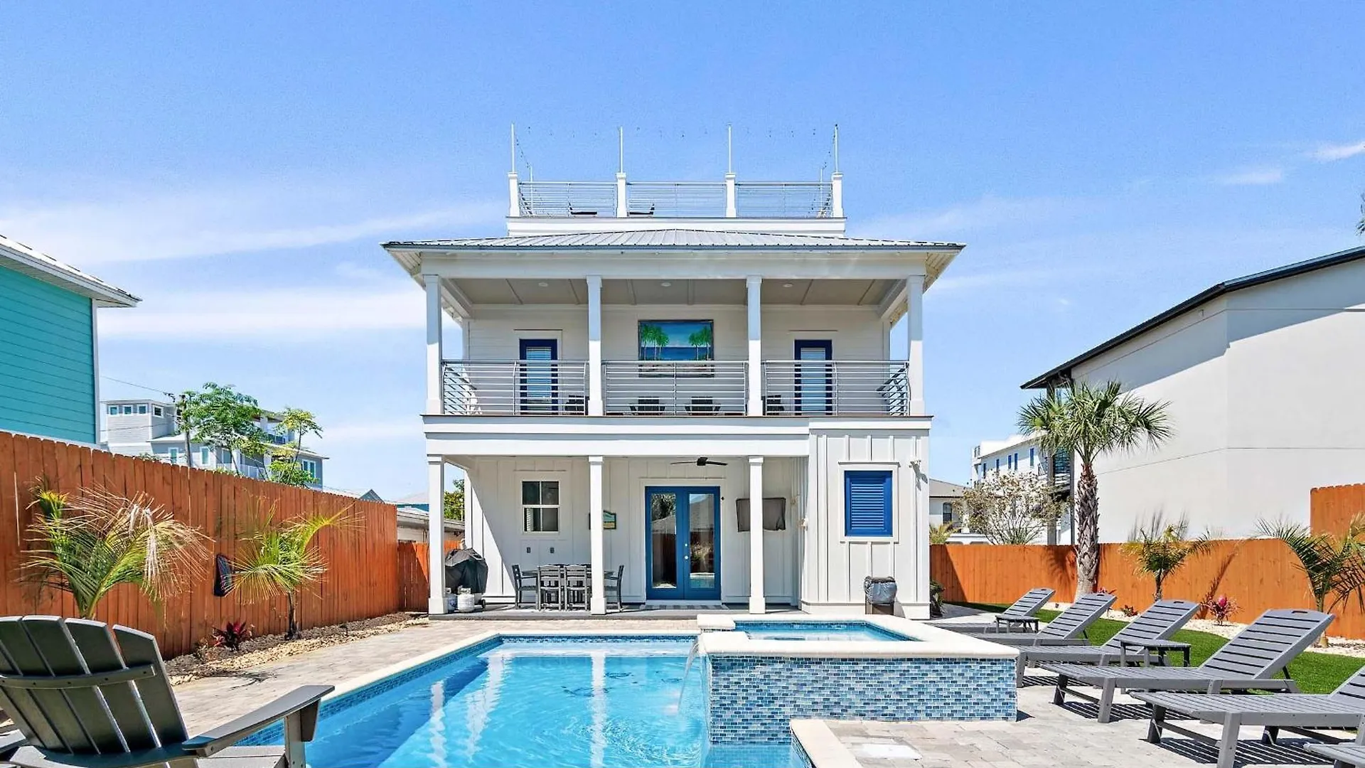 Palm Paradise Holiday home *