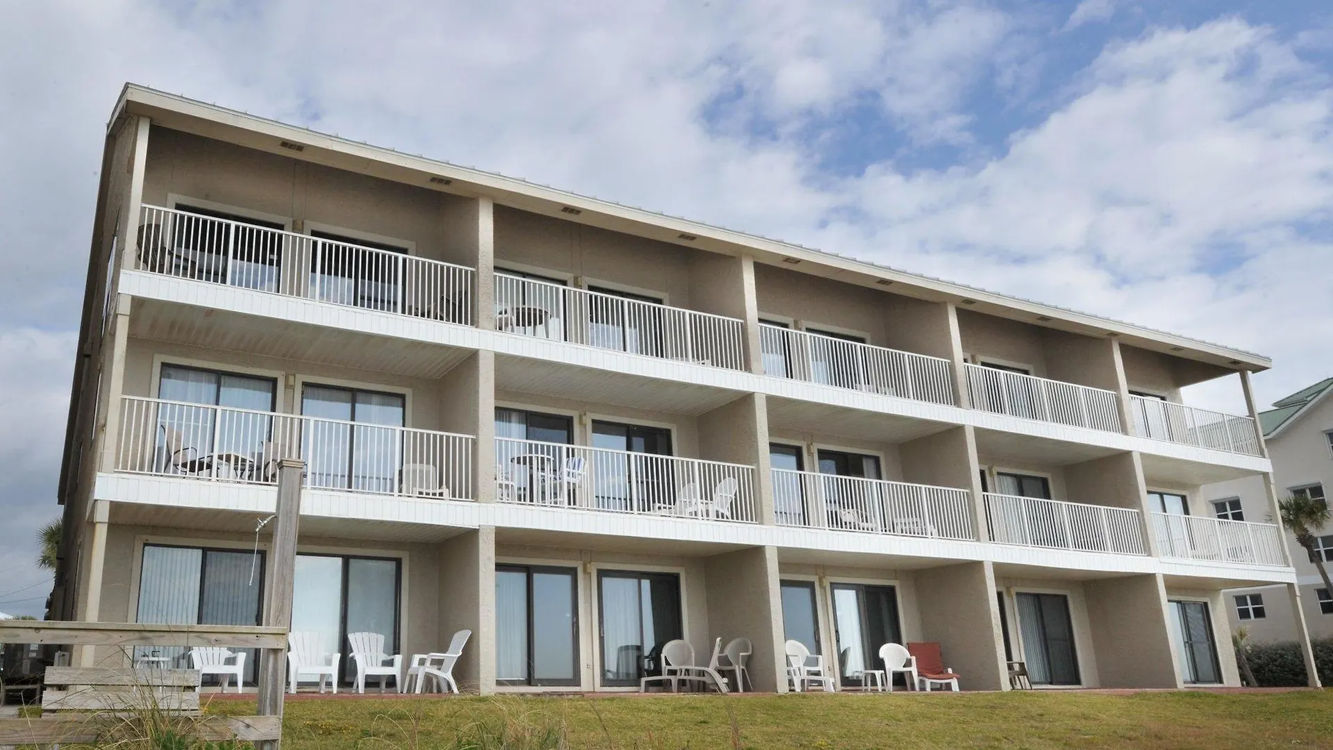 Appartamento Crystal Sands *