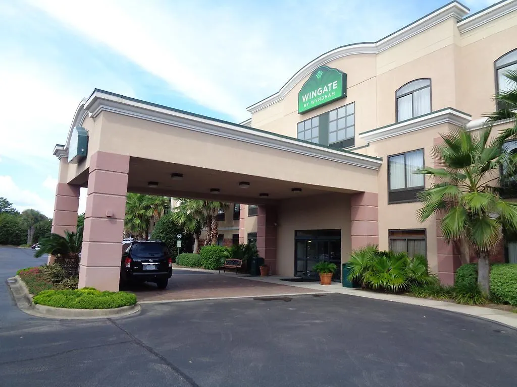 Szálloda Wingate By Wyndham 3*