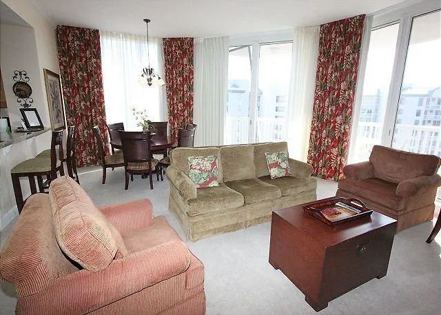 Silver Shells Penthouse St. Lucia Ph1 - Apartment