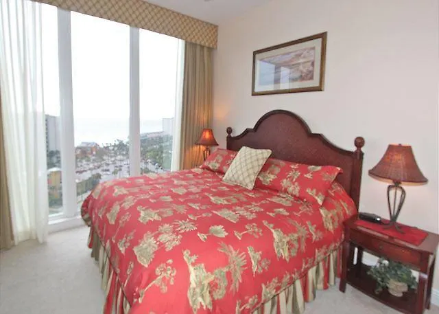 Silver Shells Penthouse St. Lucia Ph1 - Apartment Destin