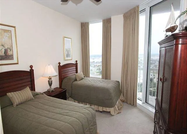Silver Shells Penthouse St. Lucia Ph1 - Destin