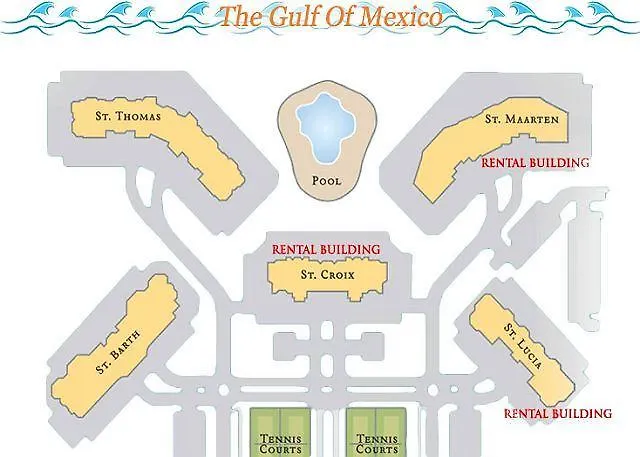 Silver Shells Penthouse St. Lucia Ph1 - * Destin