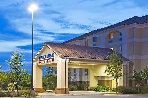 Hotel Candlewood Destin-sandestin Area By Ihg 2*