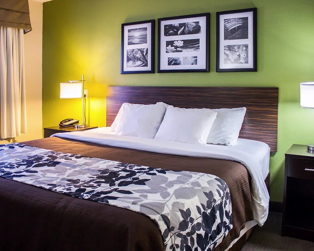 Penzion Sleep Destin Near Miramar