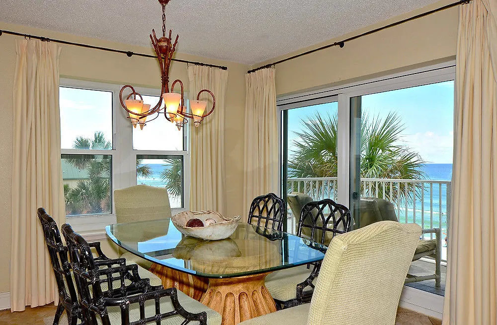 Otel Emerald Dunes By Dale E. Peterson Vacations Destin