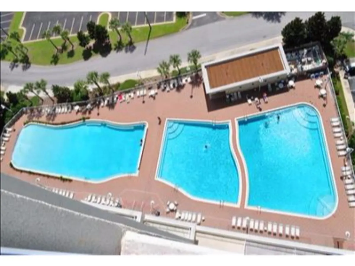 Ariel Dunes I 707 Διαμέρισμα *