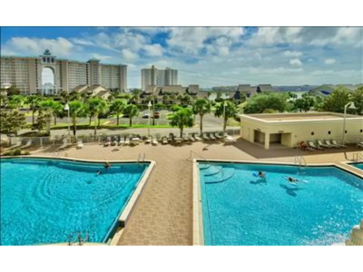 Ariel Dunes I 707 Διαμέρισμα