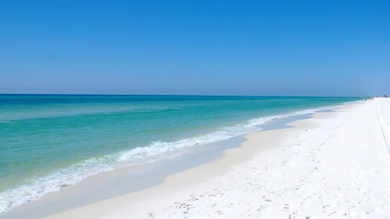 Apartmán St Martin Beachwalk Villas 114 Destin