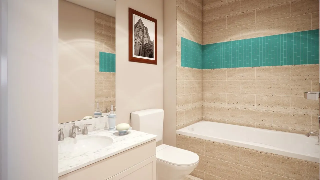 The Henderson Lofts 3* דסטין