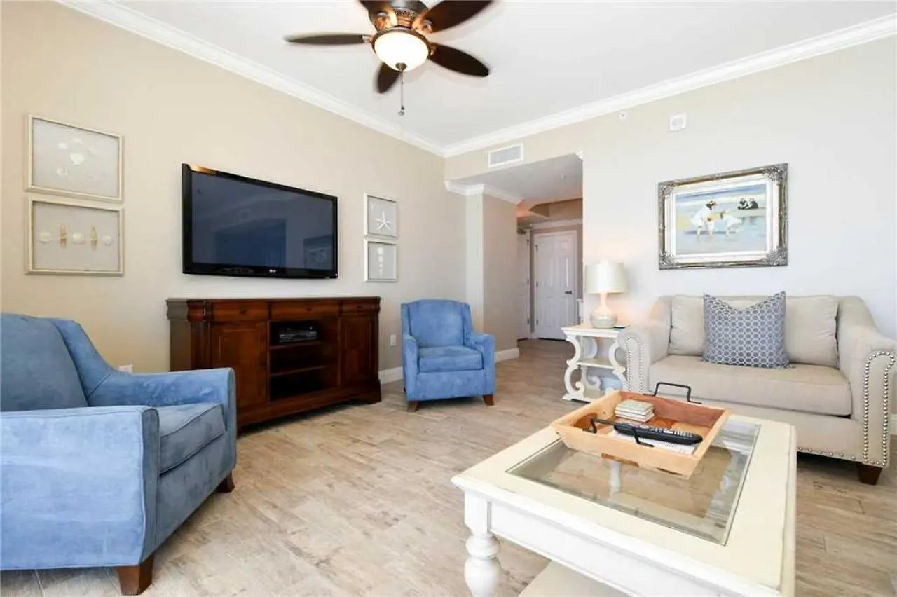 Silver Beach Towers W1204 - 3 Bedroom At Silver Beach Towers Semesterbostad