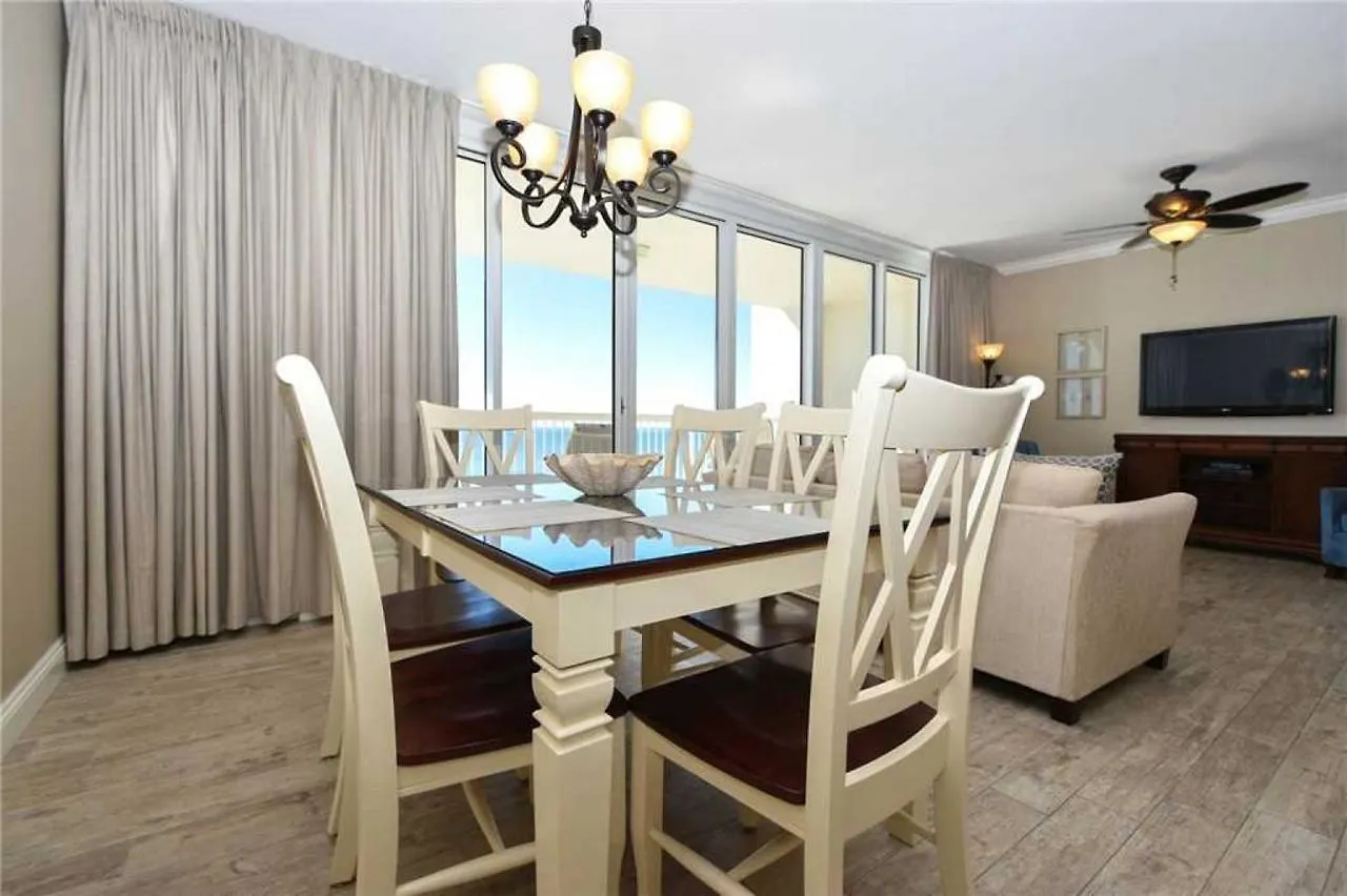 Semesterbostad Silver Beach Towers W1204 - 3 Bedroom At Silver Beach Towers Destin