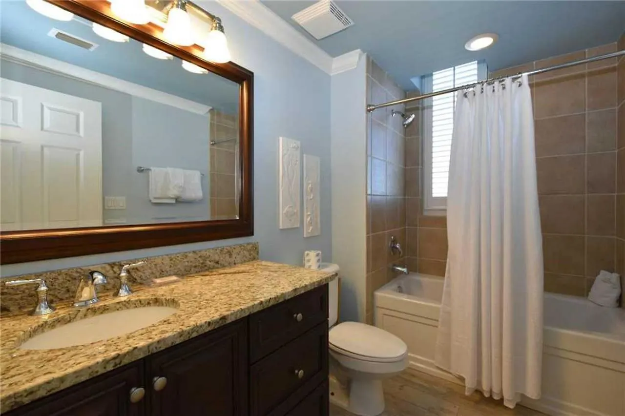 Semesterbostad Silver Beach Towers W1204 - 3 Bedroom At Silver Beach Towers Destin