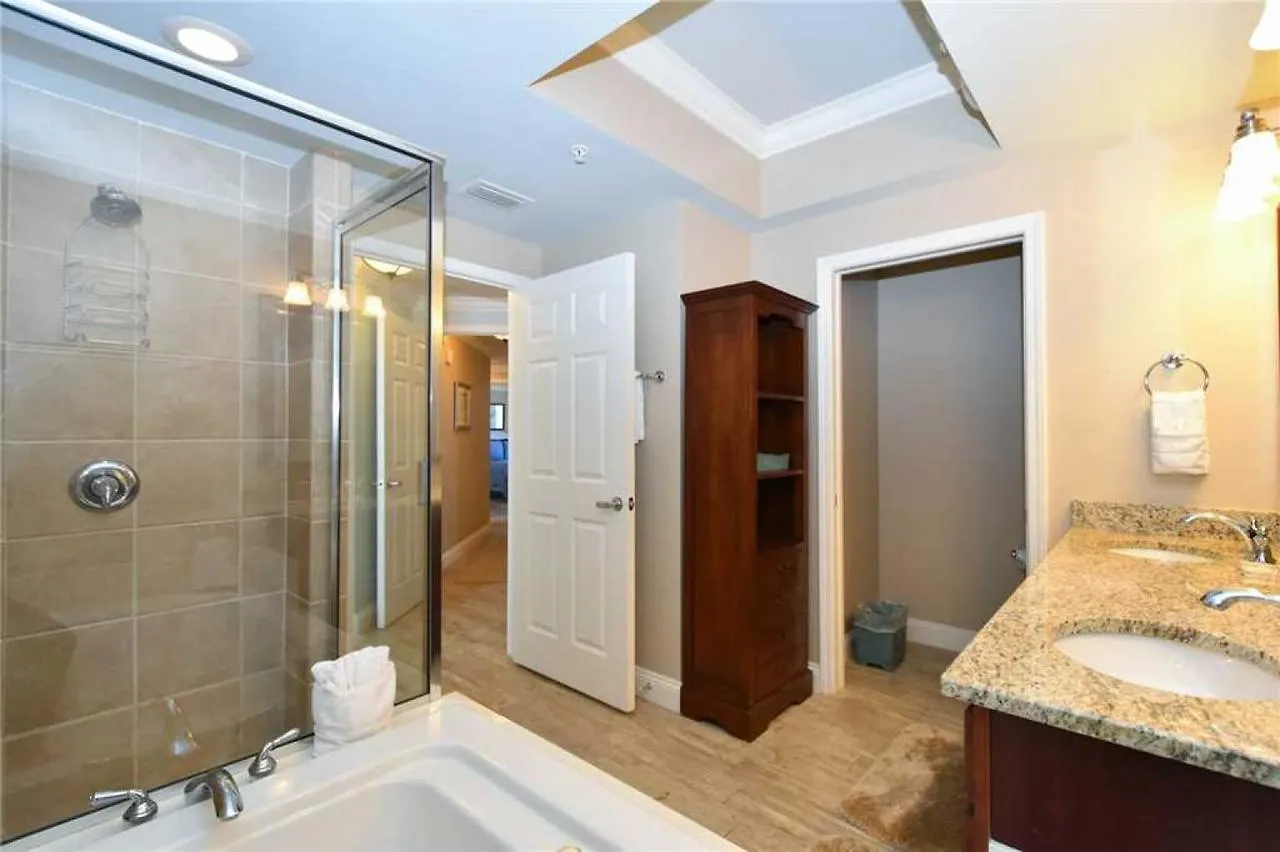 Silver Beach Towers W1204 - 3 Bedroom At Silver Beach Towers Semesterbostad *