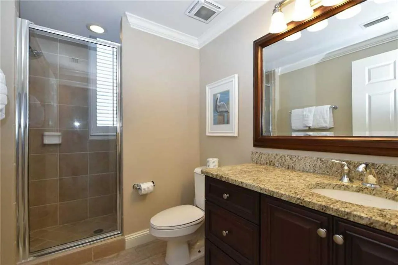 Silver Beach Towers W1204 - 3 Bedroom At Silver Beach Towers Semesterbostad Destin