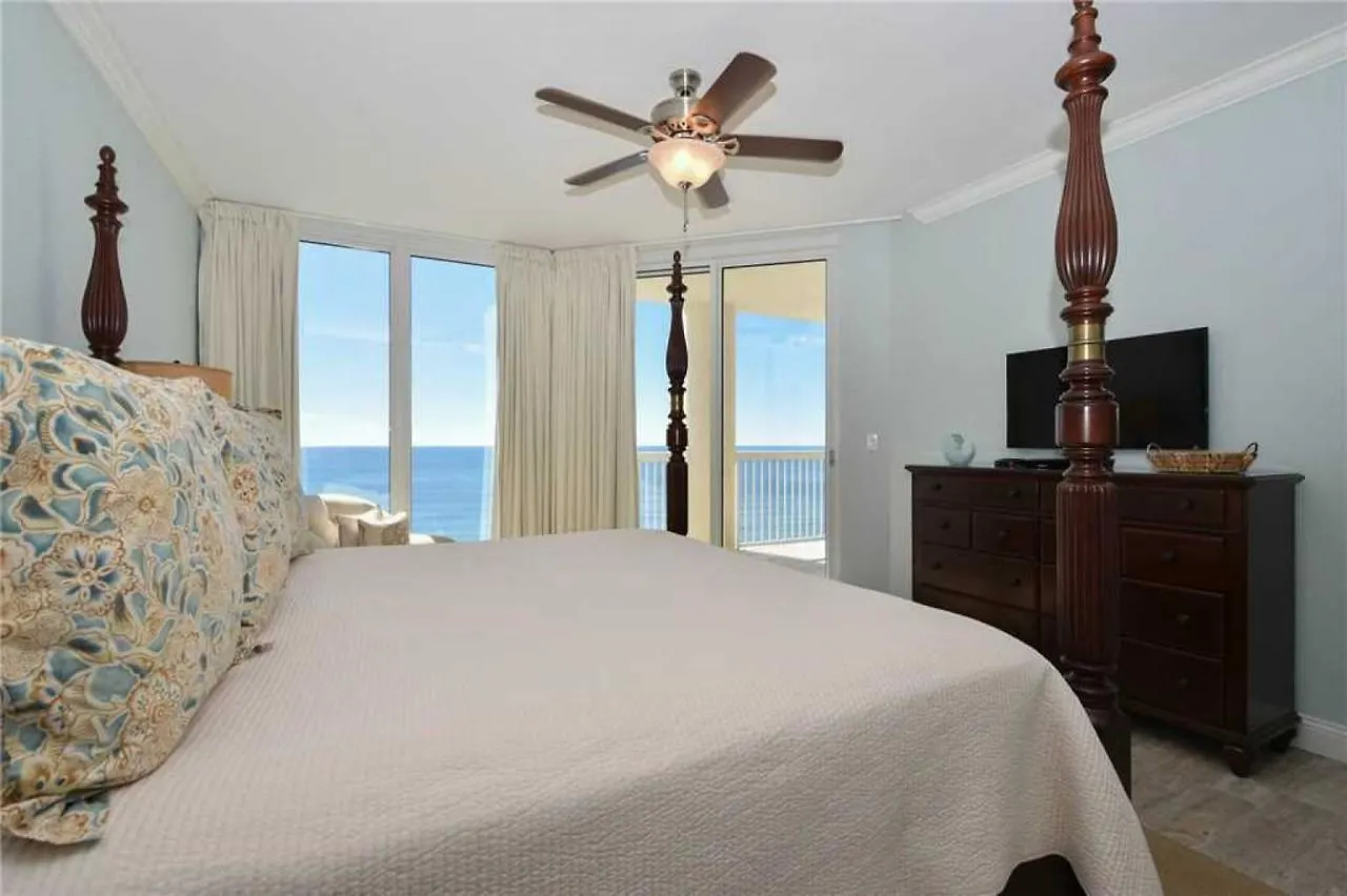 Semesterbostad Silver Beach Towers W1204 - 3 Bedroom At Silver Beach Towers Destin