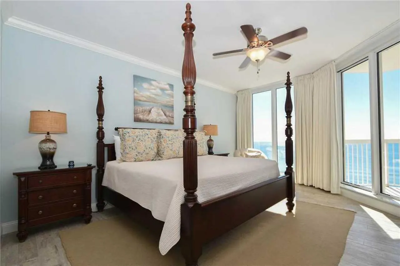 Silver Beach Towers W1204 - 3 Bedroom At Silver Beach Towers Semesterbostad Destin