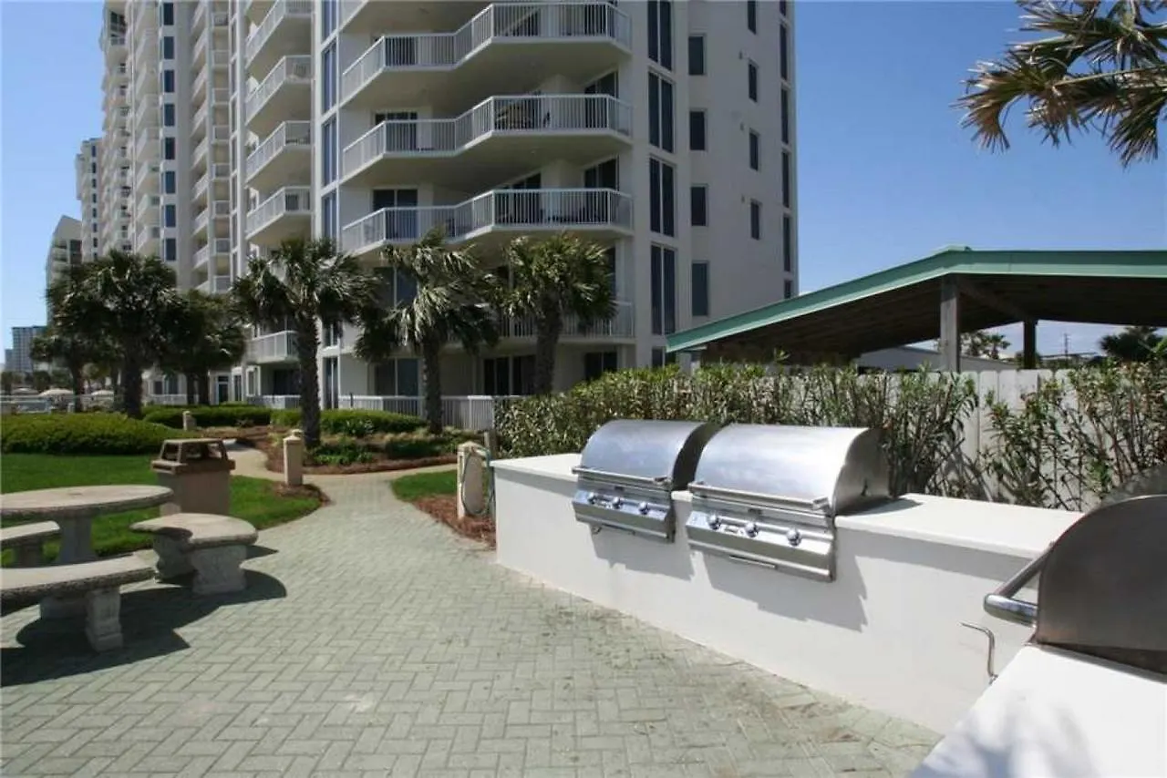 Silver Beach Towers W1204 - 3 Bedroom At Silver Beach Towers Semesterbostad *