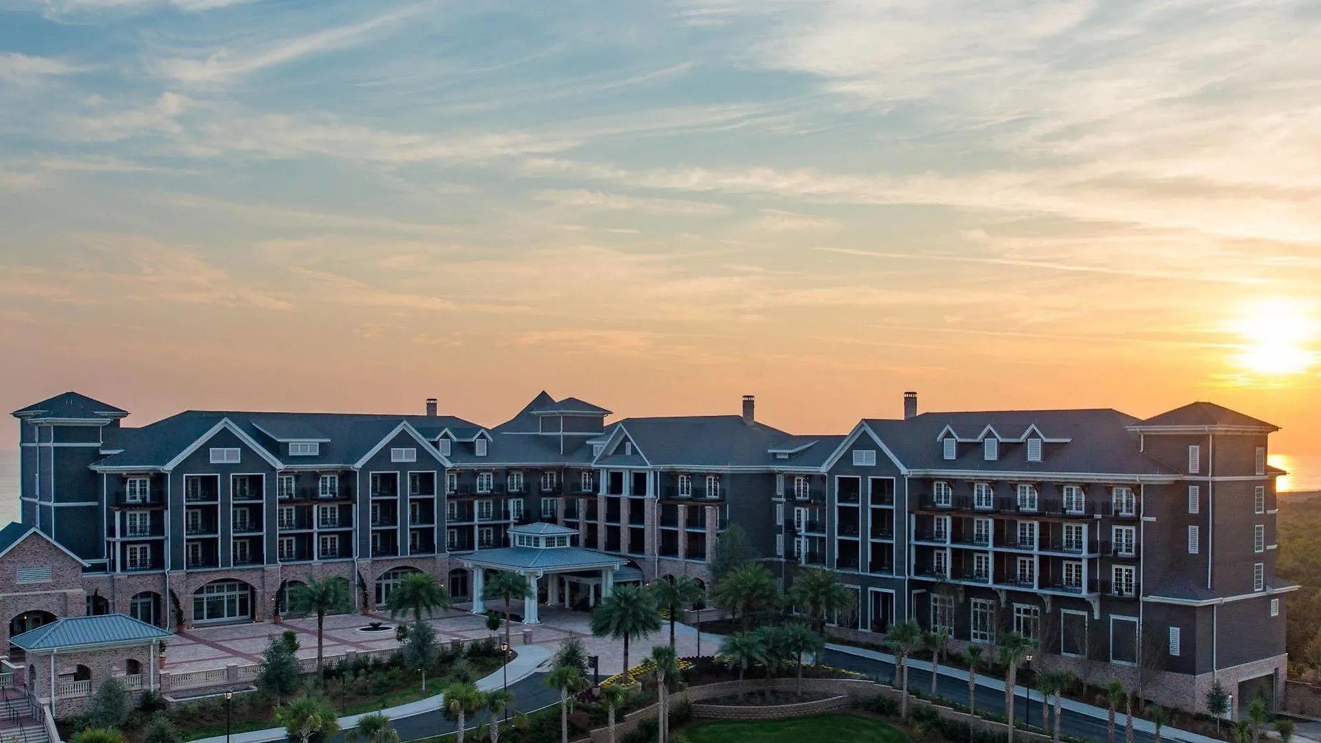 Resort Henderson Beach Resort